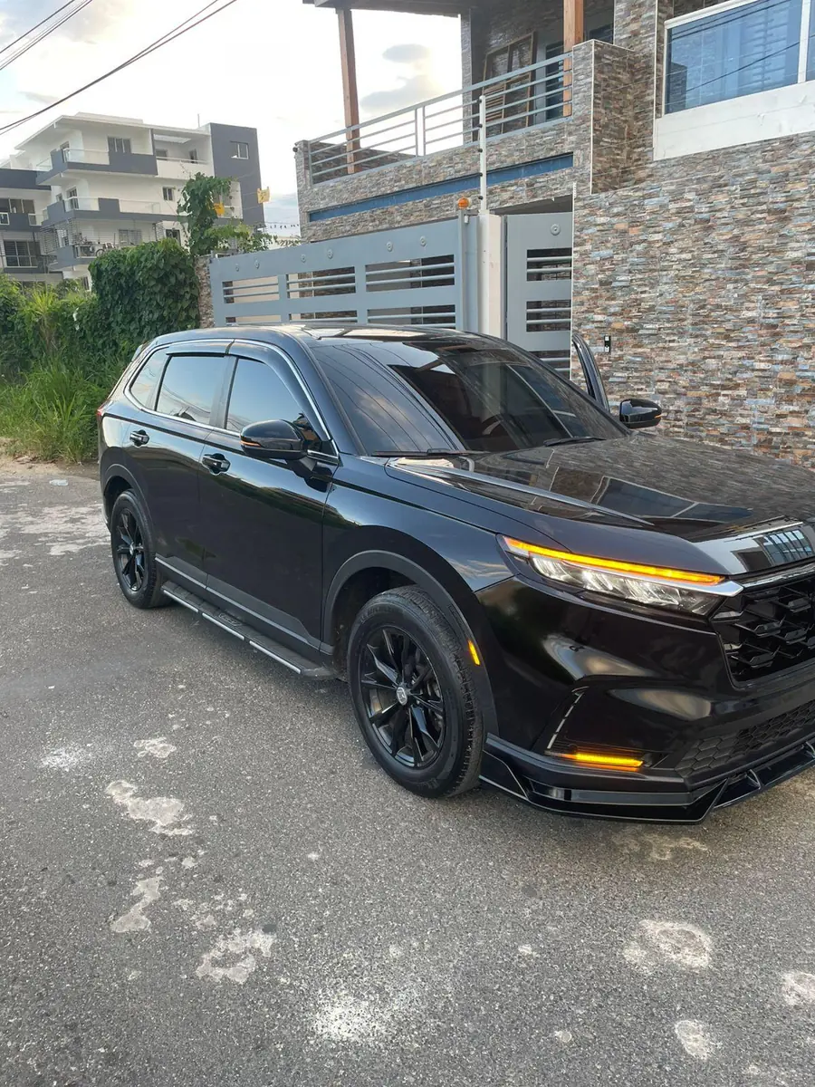 Honda CR-V EX, foto 1 de 4