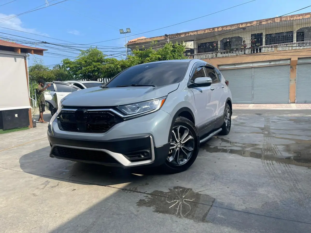 Honda CR-V EX-L, foto 1 de 5