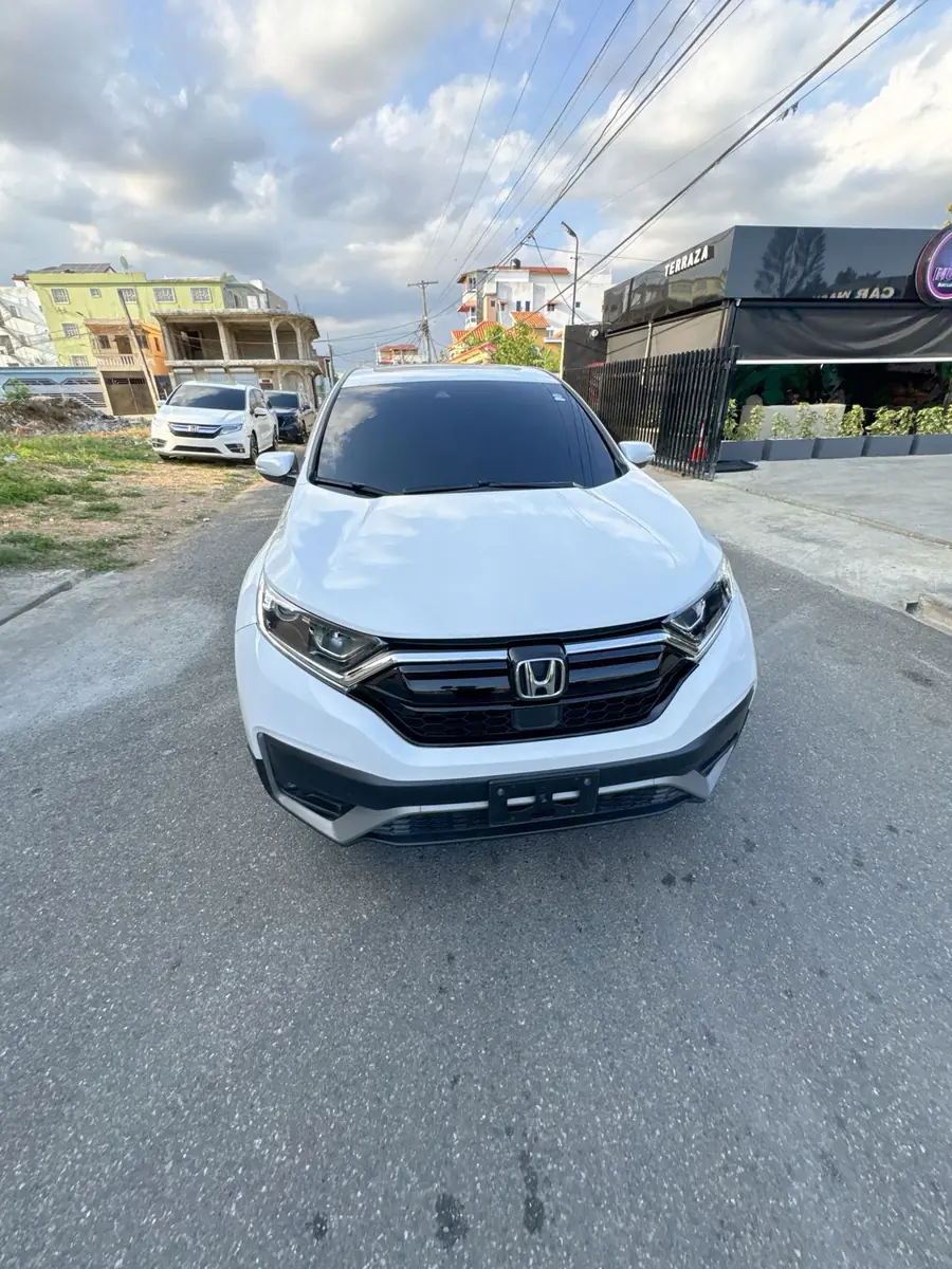 Honda CR-V EX-L Sport, foto 1 de 4