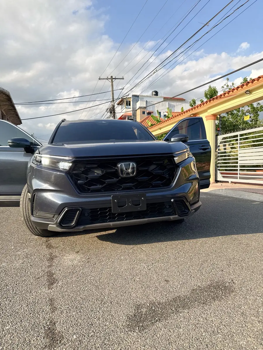 Honda CR-V Hybrid Sport, foto 1 de 3