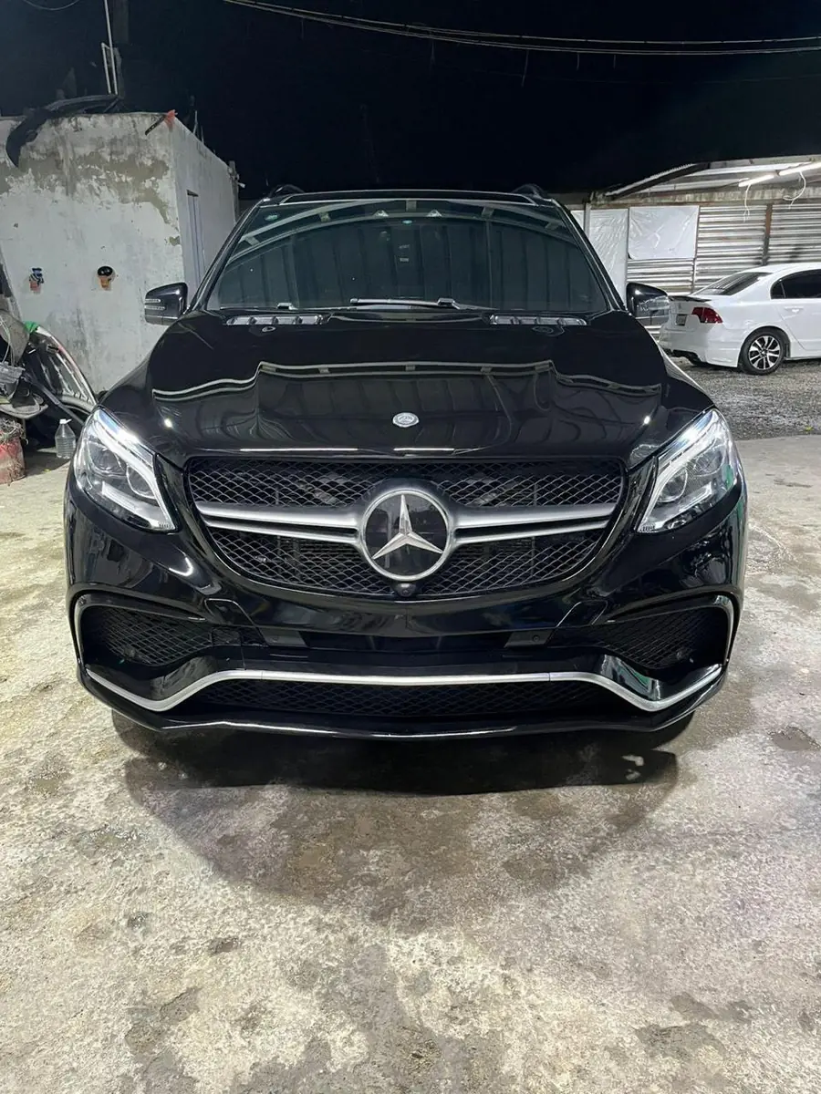 Mercedes-AMG GLE 63, foto 1 de 4